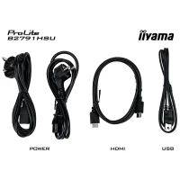 Монитор Iiyama ProLite B2791HSU-B1 фото 7